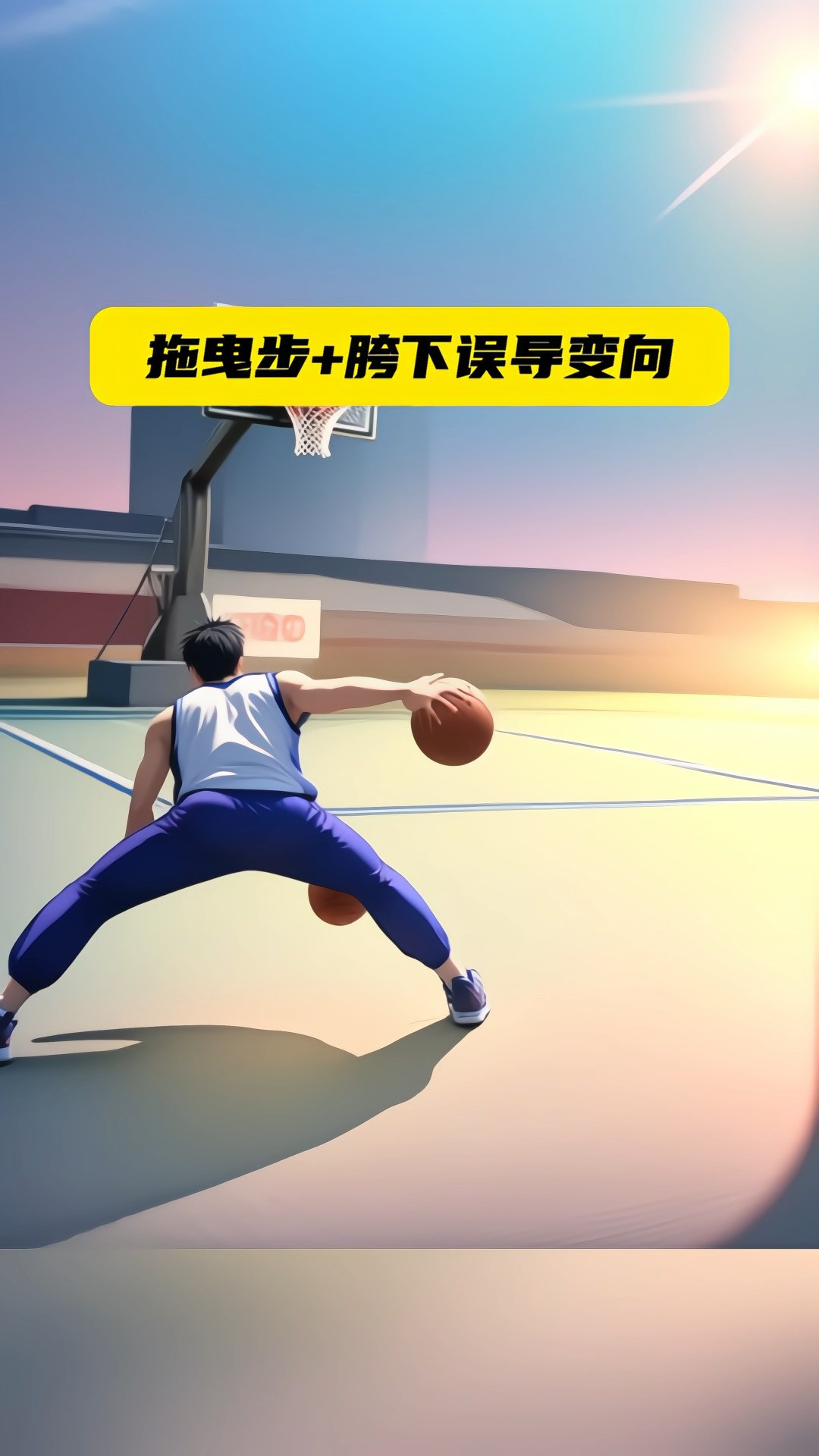 如何通过智能情感反馈改进篮球技能